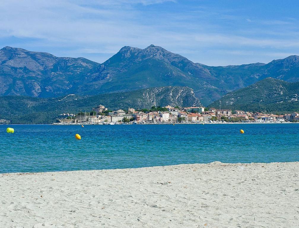 Residence Suarella Saint-Florent (Corsica) Exterior foto