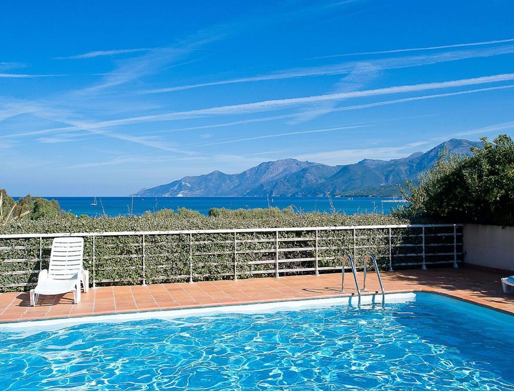 Residence Suarella Saint-Florent (Corsica) Exterior foto