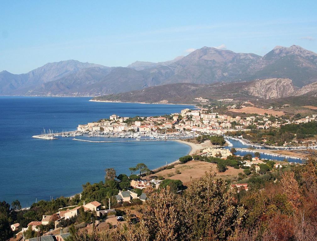 Residence Suarella Saint-Florent (Corsica) Exterior foto